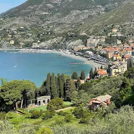Villino Aranci Nuovo Bilocale In Centro Casa de Férias