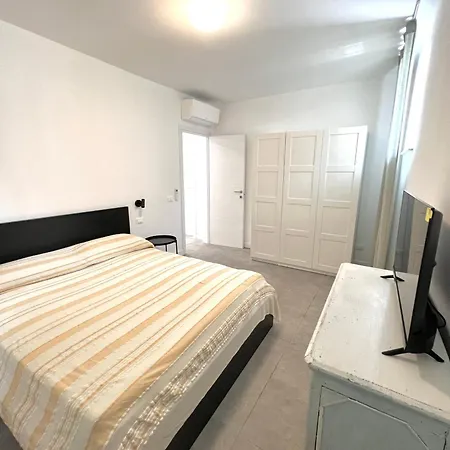 Ferienhaus Villino Aranci Nuovo Bilocale In Centro *