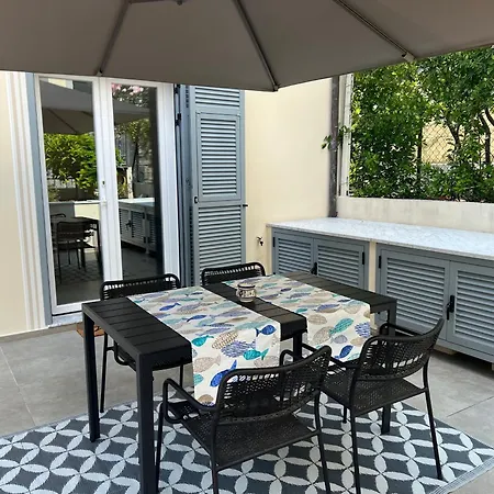 Villino Aranci Nuovo Bilocale In Centro Holiday home