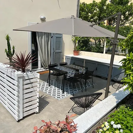 Villino Aranci Nuovo Bilocale In Centro Holiday home