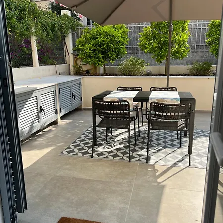 Villino Aranci Nuovo Bilocale In Centro Holiday home