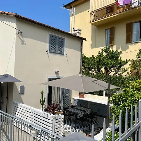 Villino Aranci Nuovo Bilocale In Centro
