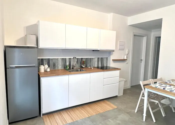 Villino Aranci Nuovo Bilocale In Centro