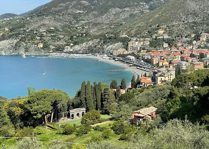 Villino Aranci Nuovo Bilocale In Centro Nyaraló