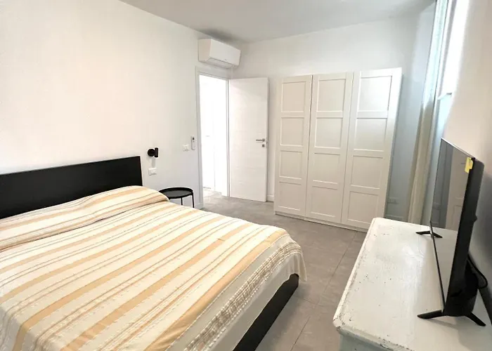 Nyaraló Villino Aranci Nuovo Bilocale In Centro *
